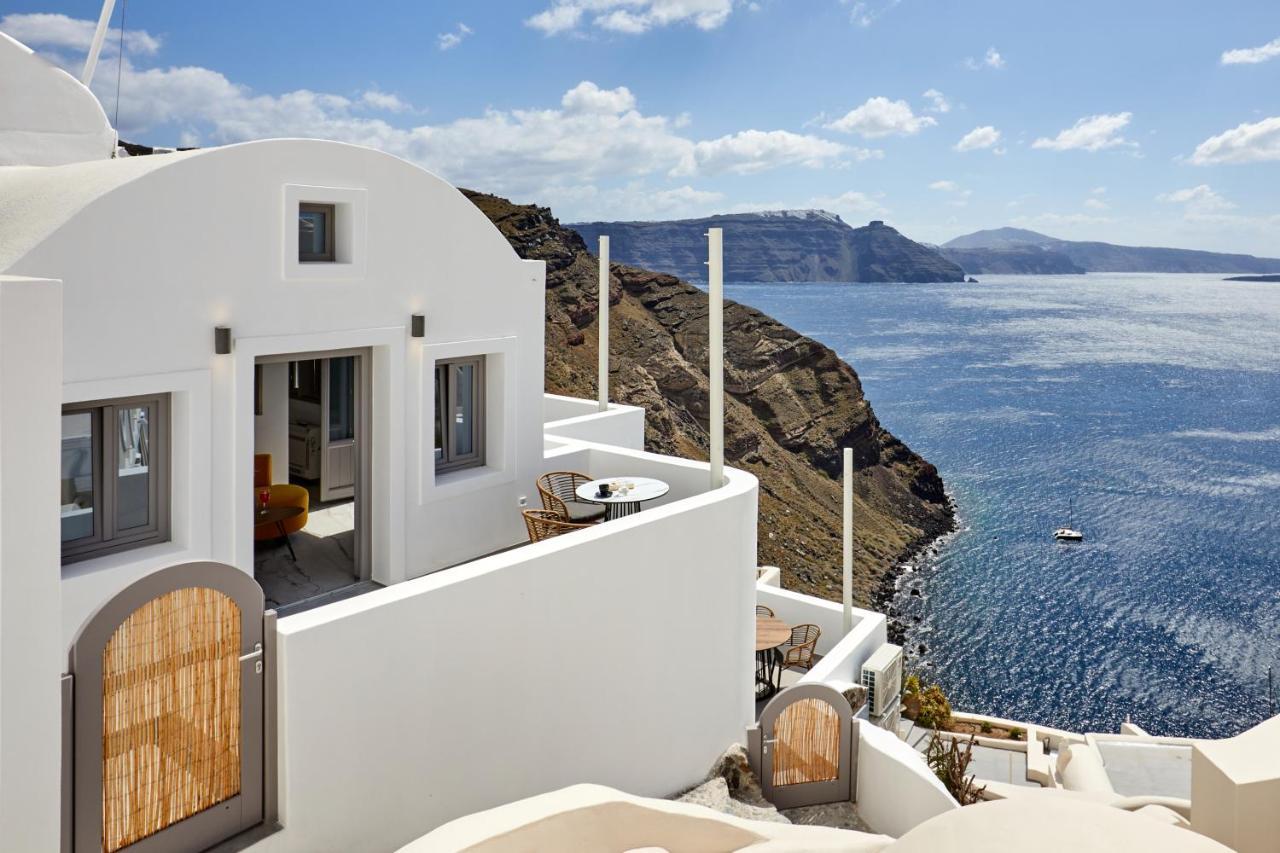 Allure Breeze Suites Oia  Esterno foto