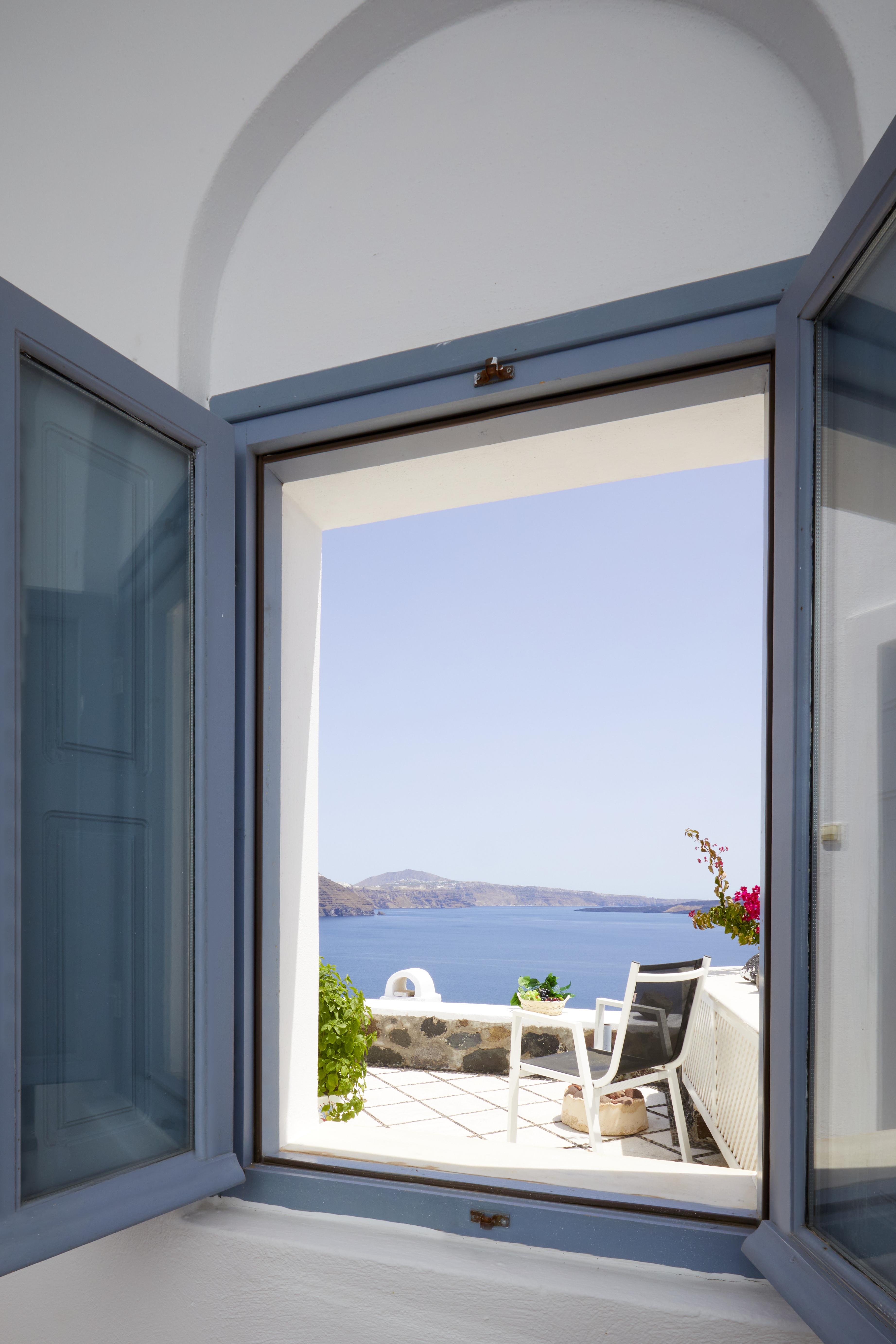 Allure Breeze Suites Oia  Esterno foto