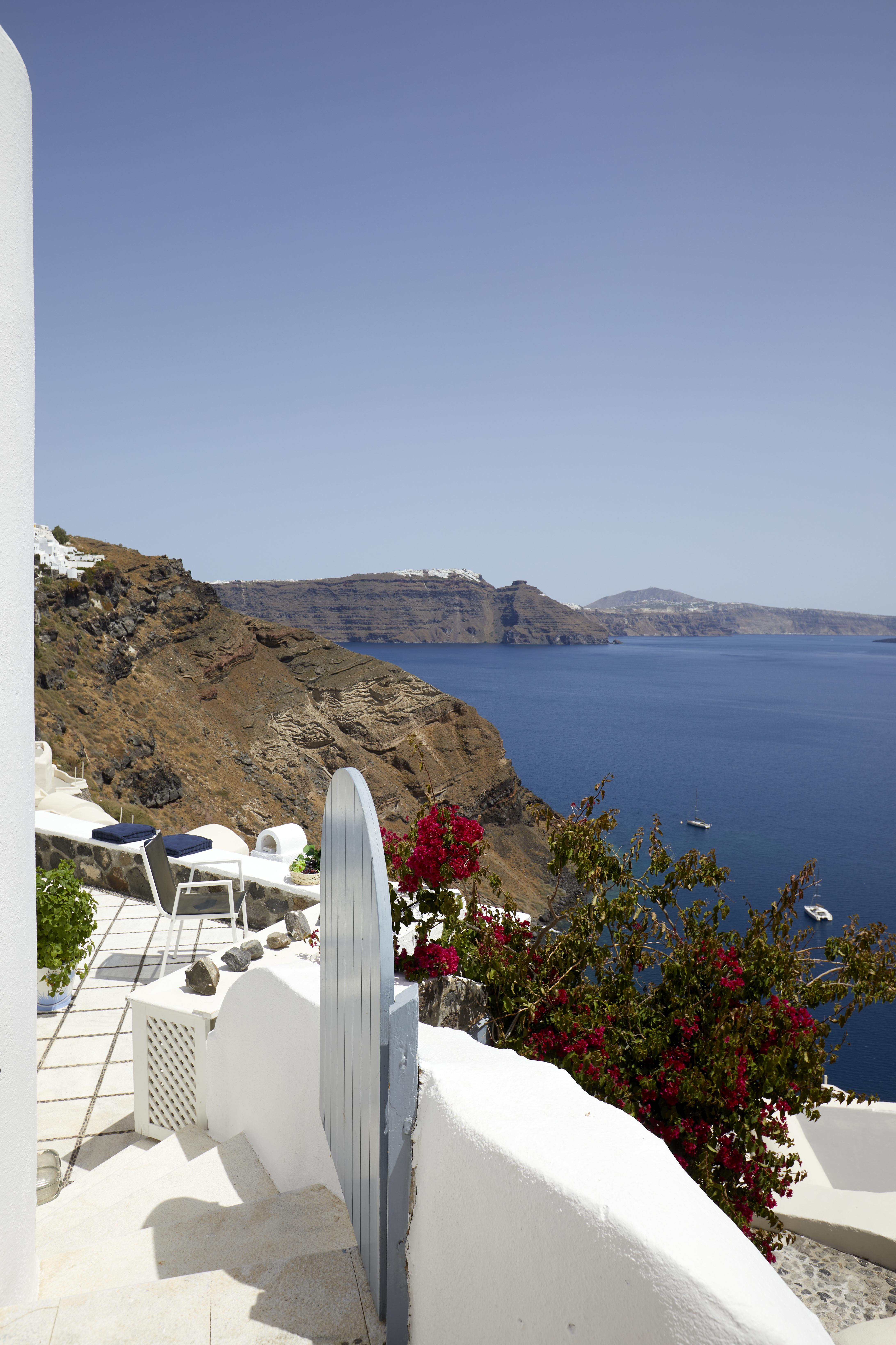 Allure Breeze Suites Oia  Esterno foto