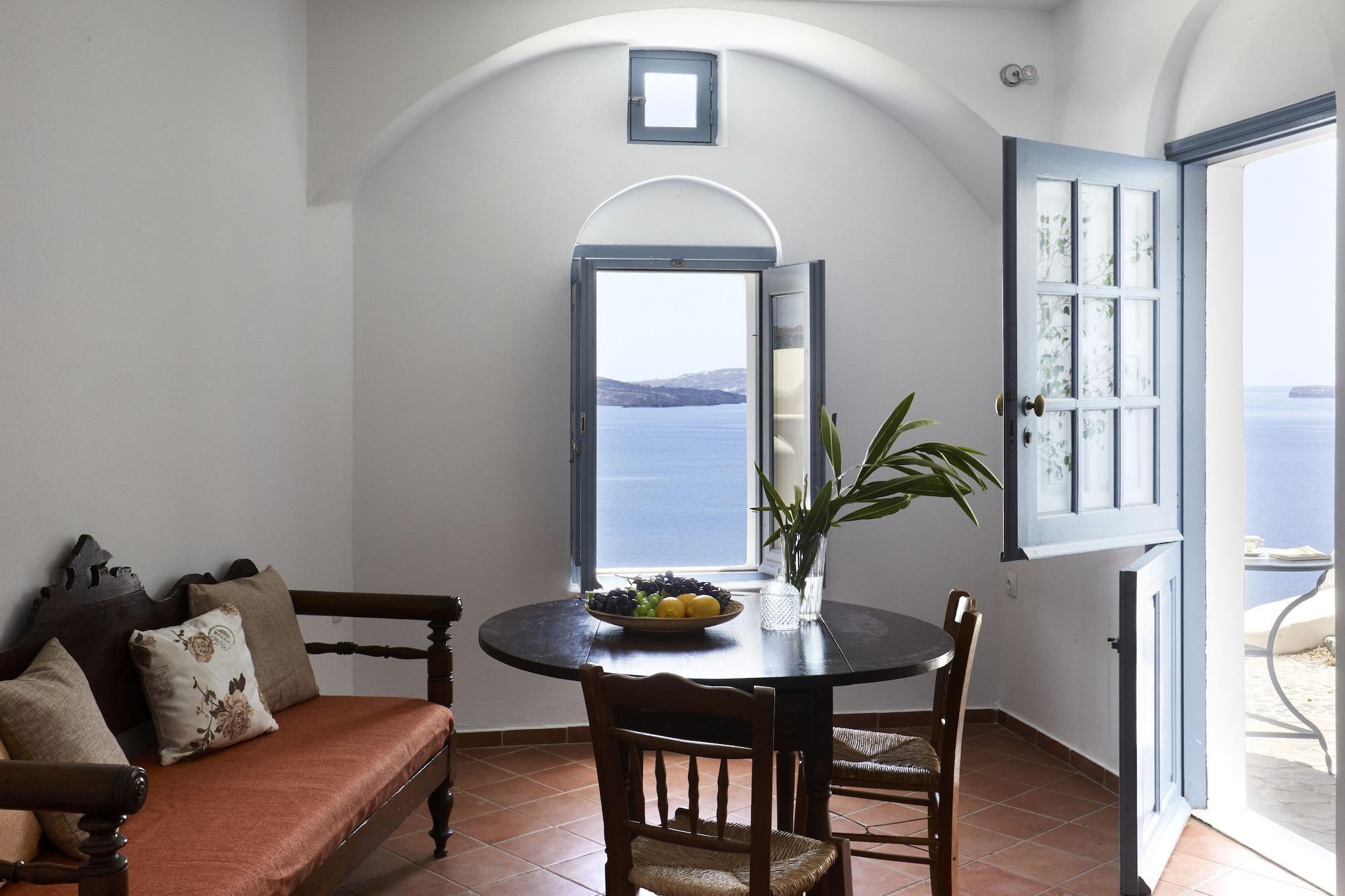 Allure Breeze Suites Oia  Esterno foto