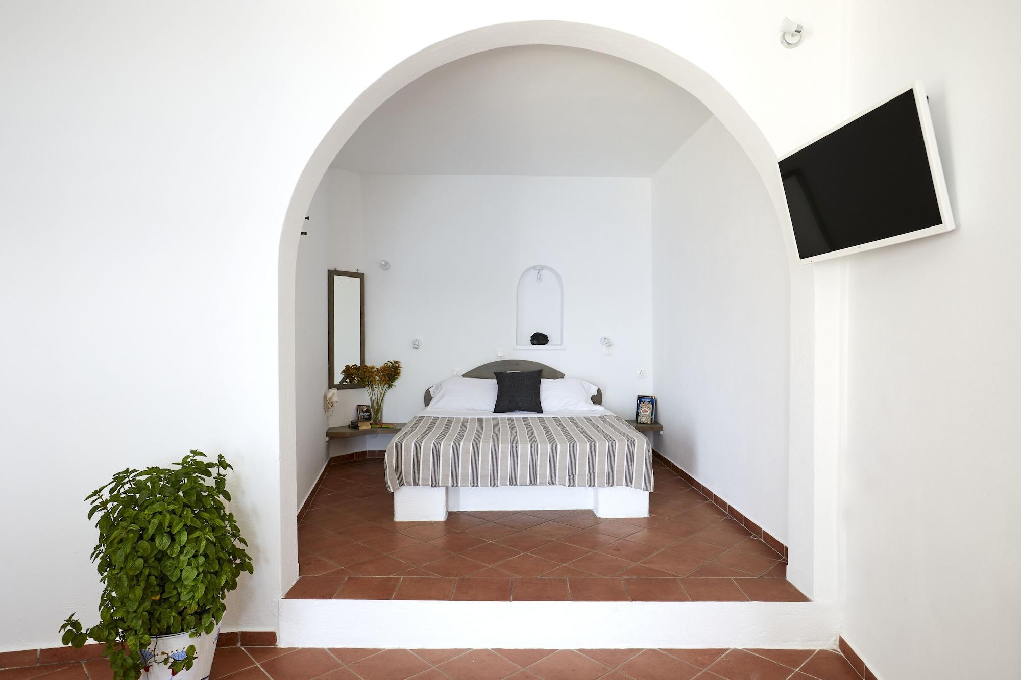 Allure Breeze Suites Oia  Esterno foto